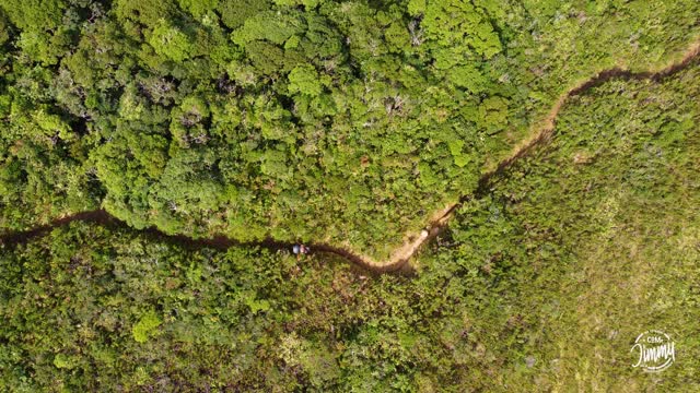 Hiking 9 mountains of southern Brazil