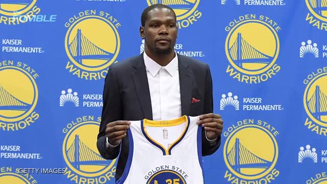 Kevin Durant On Russell Westbrook: "Our Relationship Won't Ever Be The Same"