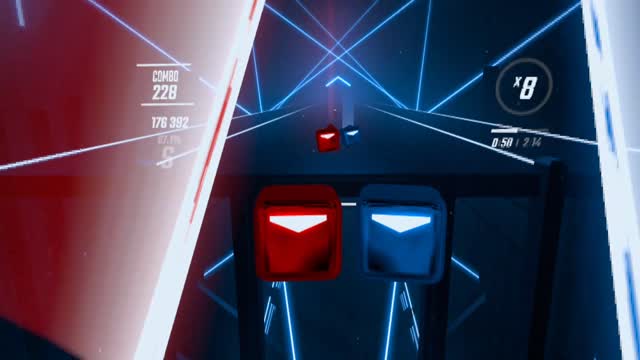 Beat Saber Beleraric Pumping Full Combo(Expert)