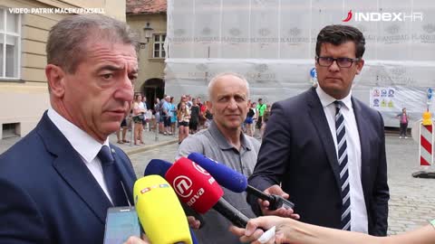 Milinović rješava "statusna pitanja" pojačavajući pritisak na vodstvo HDZ-a