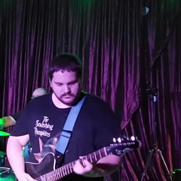 J Chatham (Achilles Heel) - LIVE @ The End (Short)