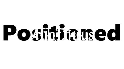 Agathyus ¬ Positioned (official lyrics¬audio)