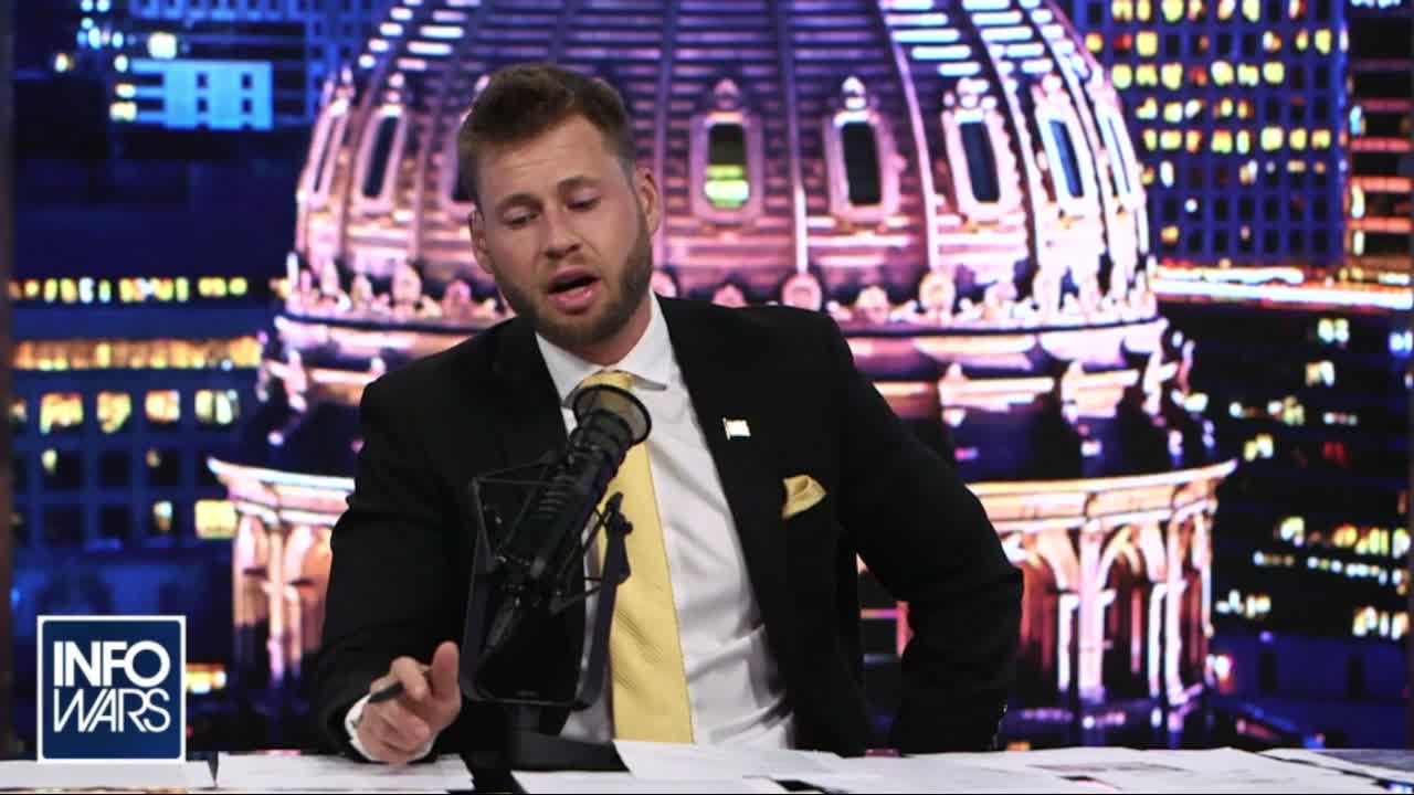 The Alex Jones Show in Full HD for June 16, 2021.