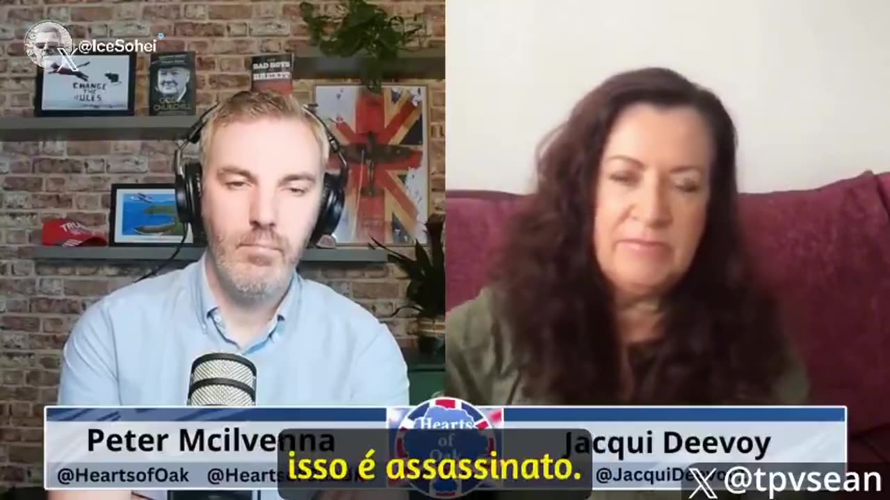 Hospitais assassinaram pacientes ⚰️ 'a sangue frio' 🩸 para atingir 'metas da Covid' 📈