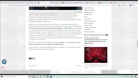 1 Video Apocalipse Zumbi