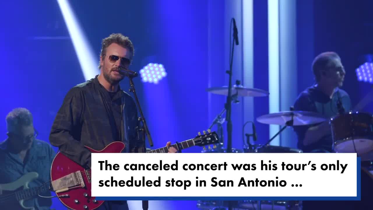 Eric Church cancels concert to attend North Carolina-Duke basketball game