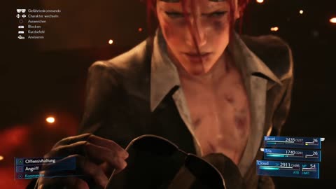 FINAL FANTASY VII (7) REMAKE#49 Gegen Reno und Rude. PS4 GER Letsplay