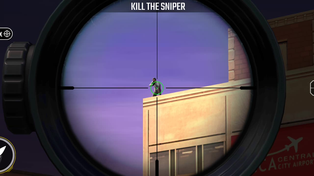 Sniper Short videos Target complete