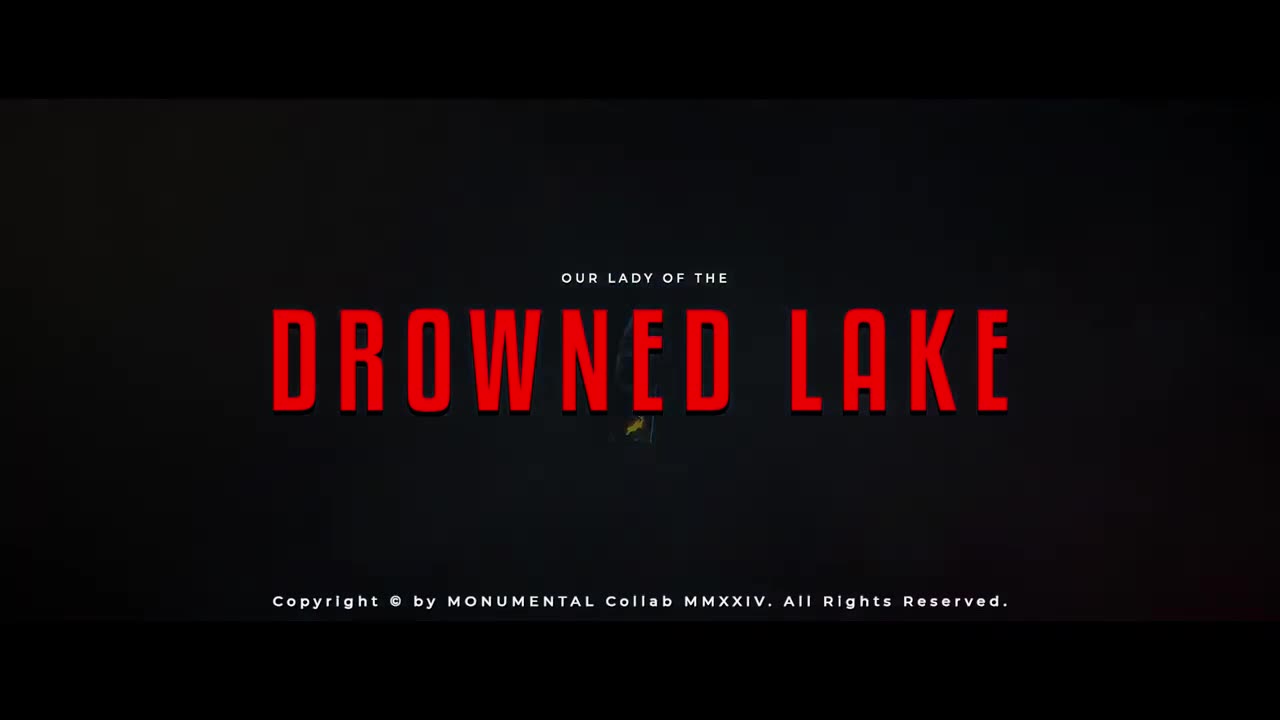 Our Lady of the Drowned Lake - Official Extended Reveal Trailer