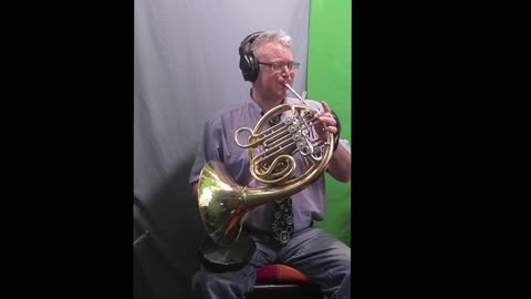 Richard Burdick's Handsome Horn Solos No. 16, Op. 318 No. 16