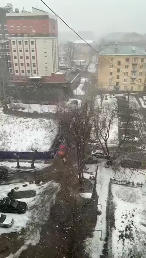 Slow motions of Russia