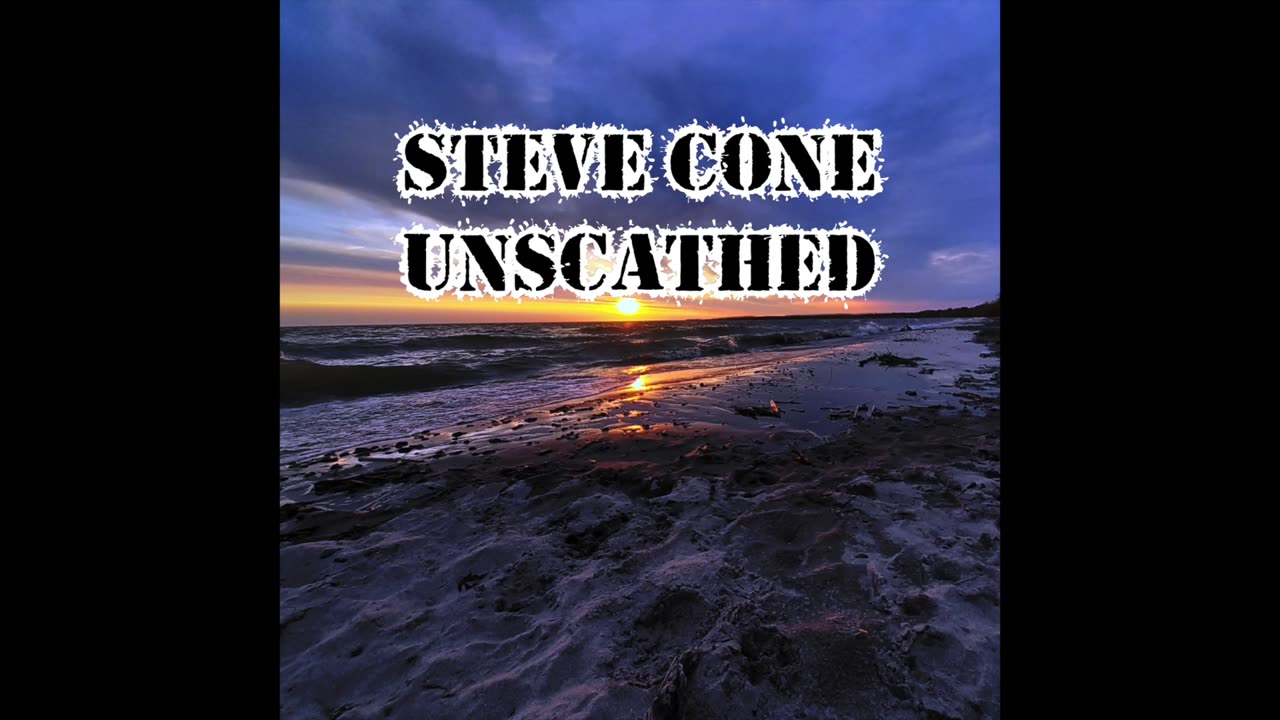 My Discography Episode 28: Unscathed Steve Cone Rock N Roll #rockmusic