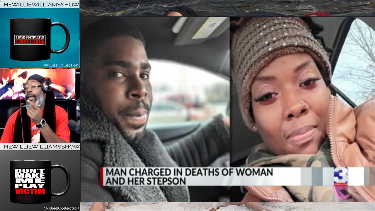 Man Charged After Woman Stepson Found Dead