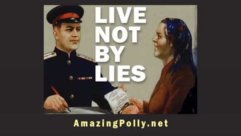 Ketman: The Practice of Lying to Fit In | Live Not By Lies**