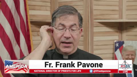 RSBN Presents Praying for America with Father Frank Pavone 11/17/21