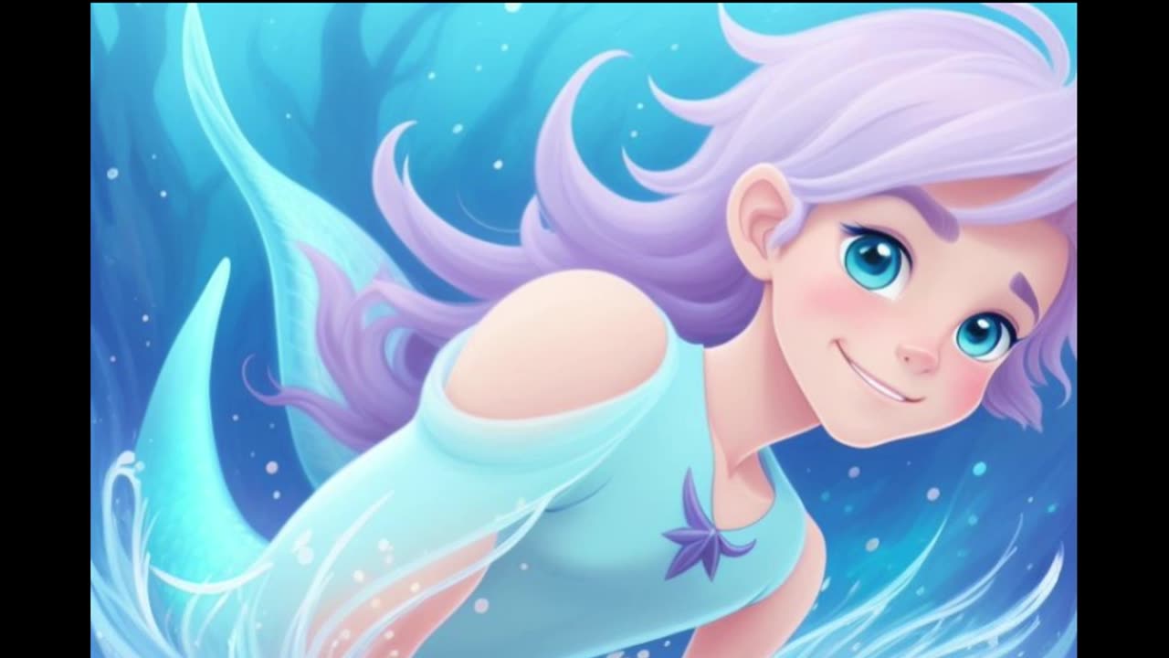 boy mermaid