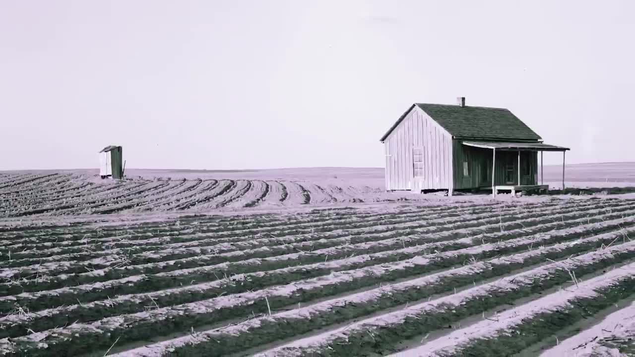 OVERNIGHT in HAUNTED GHOST TOWN