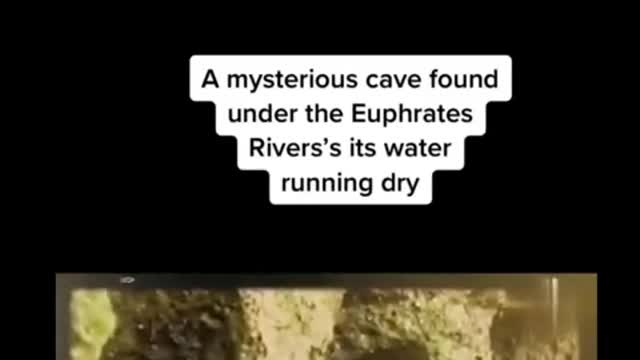 Euphrates River drying up and the possible connection to Revelation and unleashing evil