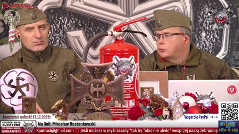 Kamracki Żywiec 13.12.2023
