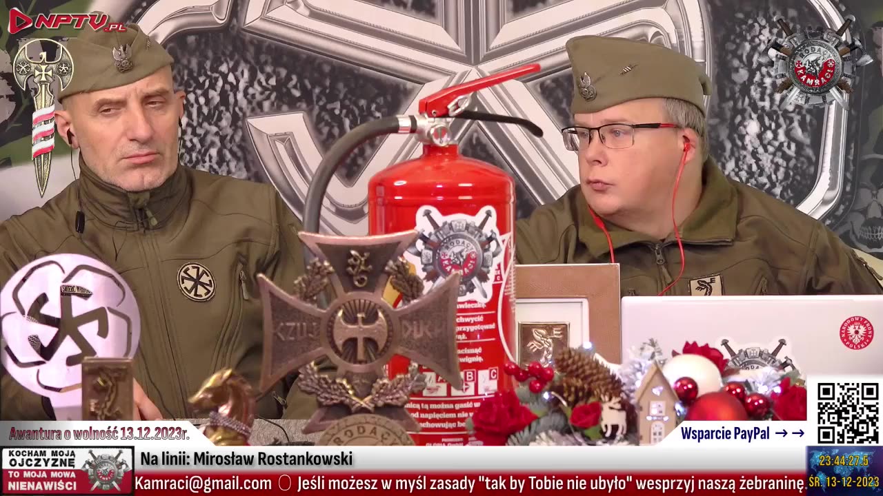 Kamracki Żywiec 13.12.2023