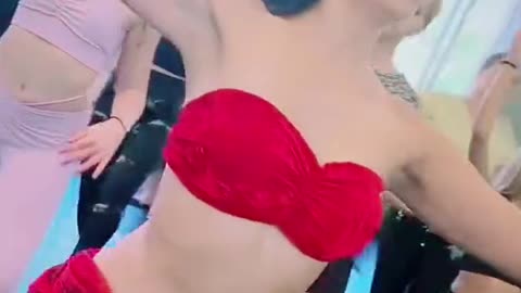 Belly dance