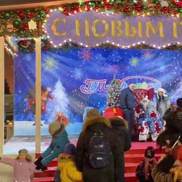 Happy new year in Sankt Petersburg!