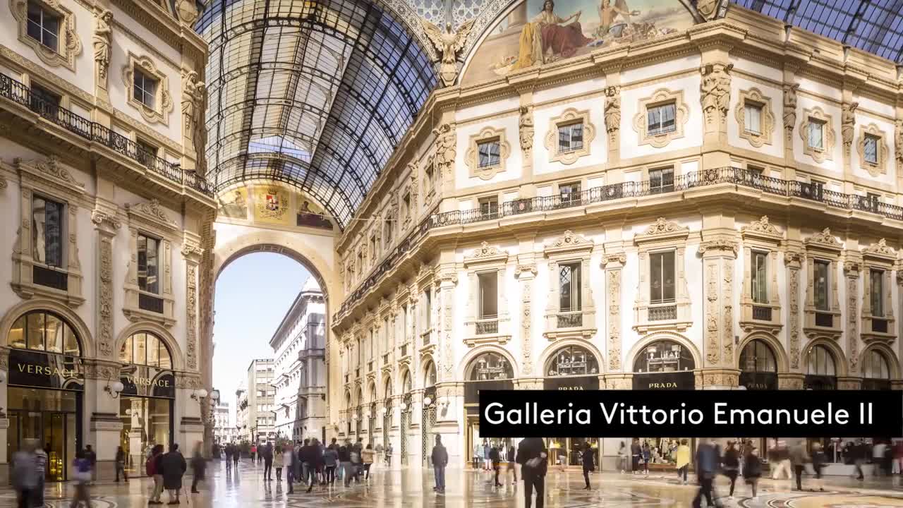 5 Must-See Architectural Landmarks In Milan Architectural Digest