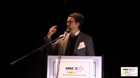 Vaccination Targeted Muslim - Hamza Yusuf