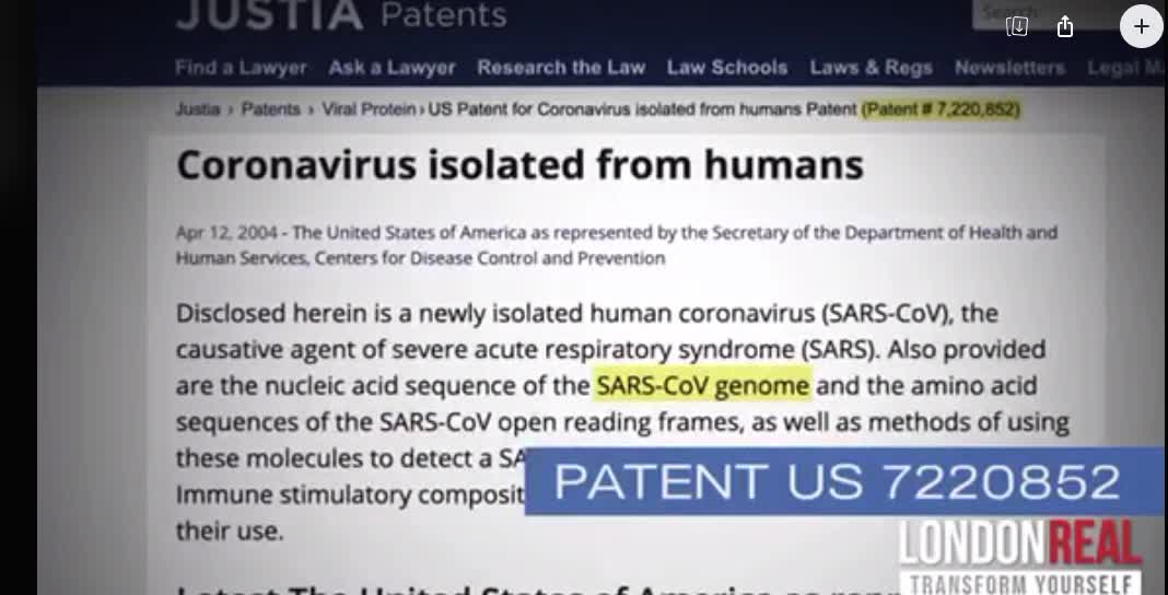 Intelligence Update about the Corona Virus