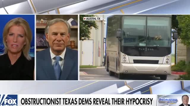 Gov. Greg Abbott Threatens to Arrest Texas Democrats After Fleeing the State