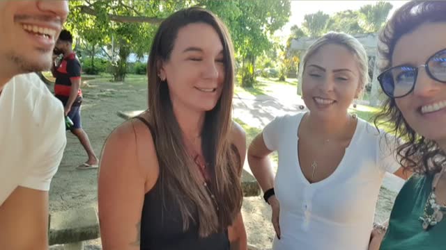 Encontrão no Rio 14/11/2021