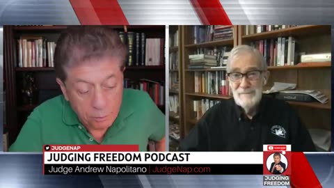 Ray McGovern: Is Gaza Civilian Slaughter an Accident? Judge Napolitano - Judging Freedom