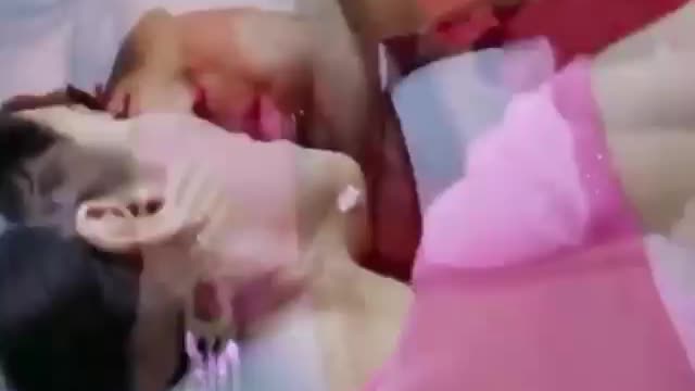 Bollywood hot scene