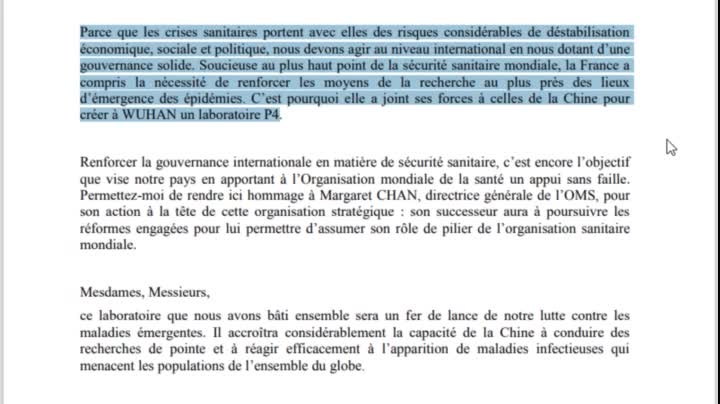 Corruption pandémie meurtre