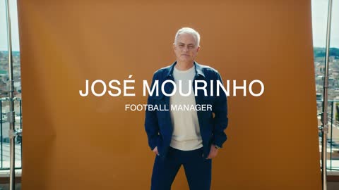 José Mourinho Zegna 232