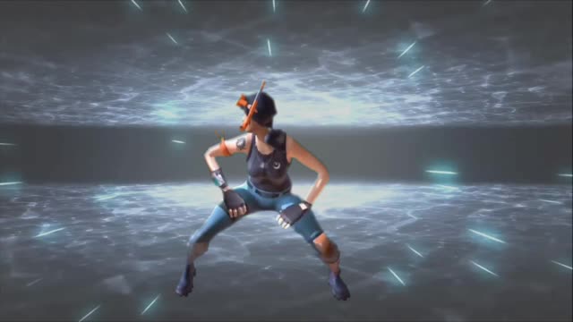 FORTNITE SNORHEL DANCE