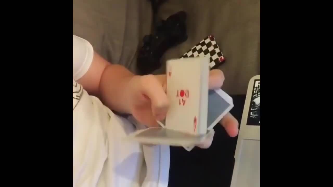 Cardistry ❤️‍🔥