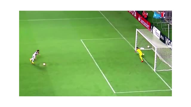 Penalty Saves that did not repeat-Maiores defesas de penalty