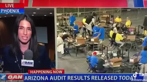 OAN on the Arizona AUDIT