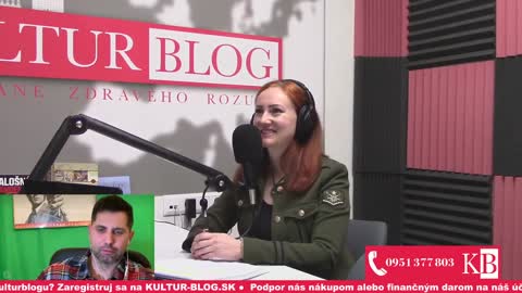 Kulturblog 23.3.2021 - Filip Vávra