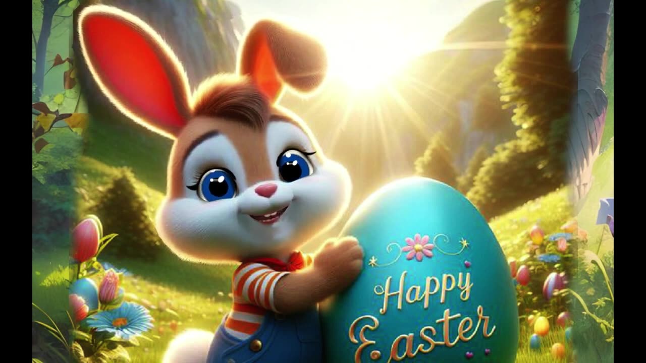 Celebrate Easter with the real Easter Bunny story