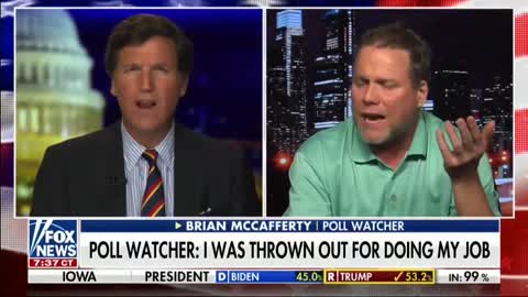 Tucker Carlson - PA Chaos - Whistle Blower Interview