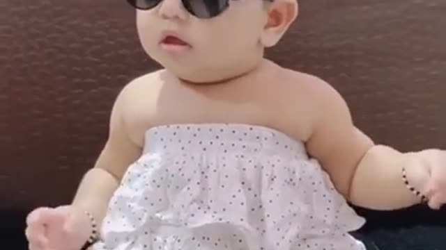 Cute baby