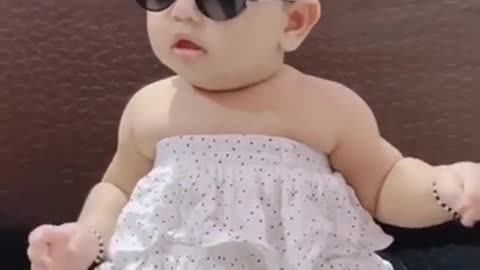 Cute baby