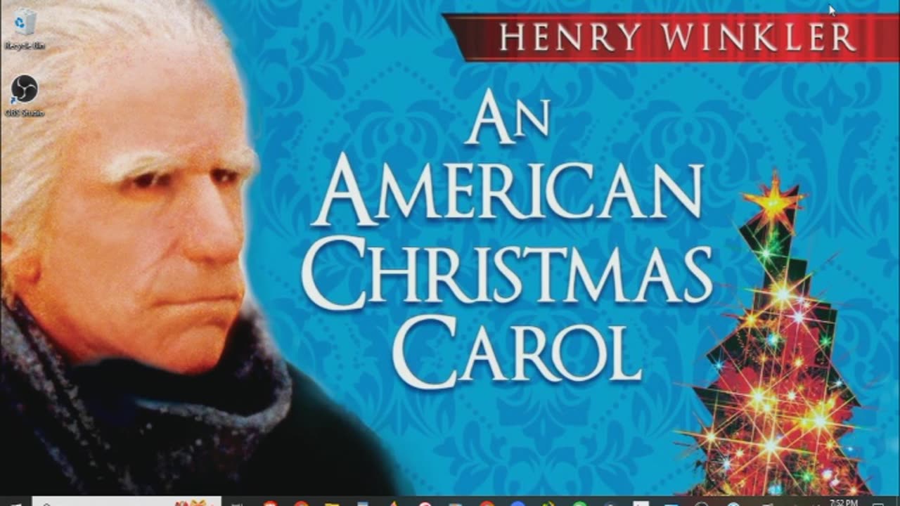 An American Christmas Carol Review