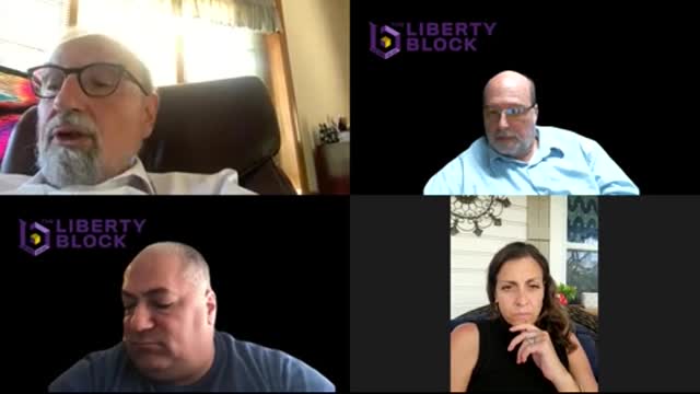 Interview with Dr. Gary Robinson - candidate for US House (NC-10)