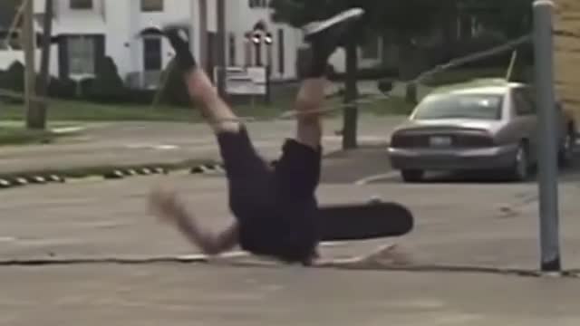 Chain 1 point vs Skater 0