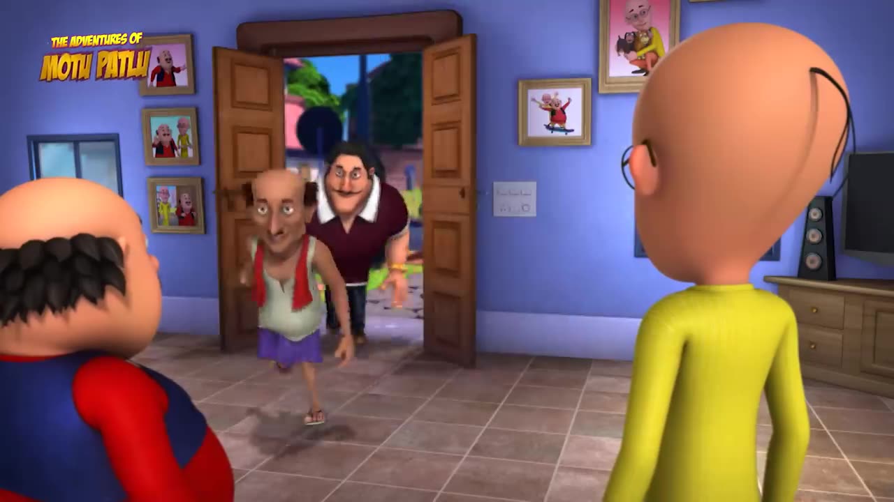 New Motu patlu