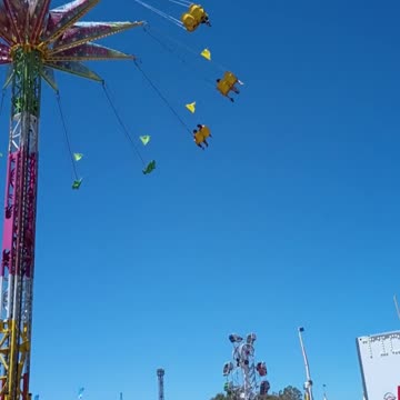 GREAT DAY TO VISIT THE PIMA COUNTY FAIR 1!