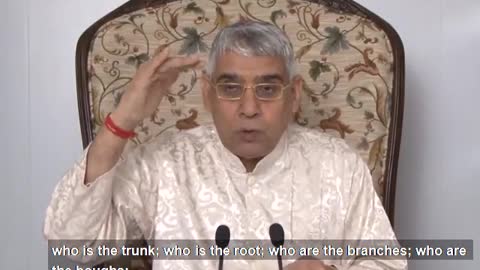 Creation of Nature । part 1। । English with subtitle । sant rampal ji Maharaj